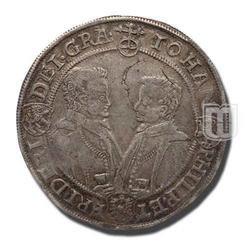 THALER | 1613 | DAV 7365 | O
