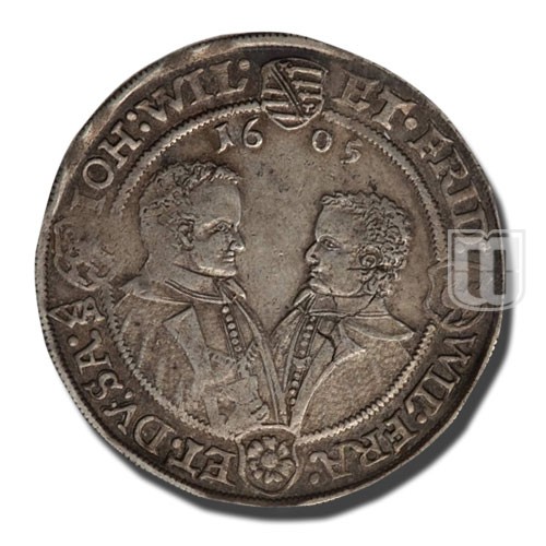 THALER | 1613 | DAV 7365 | R