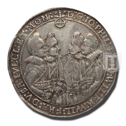 THALER | 1614 | DAV 7365 | O