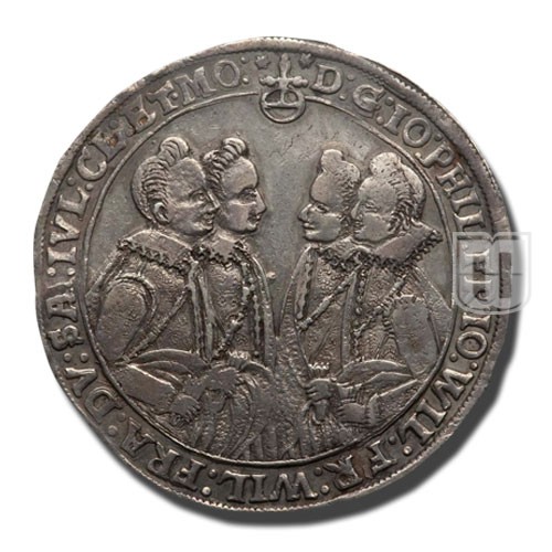 THALER | 1617 | DAV 7365 | O