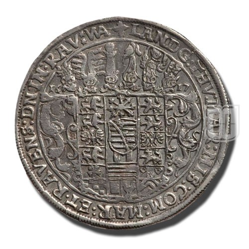 THALER | 1617 | DAV 7365 | R