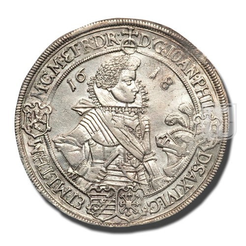 THALER | 1618 WA | DAV 7367 | O