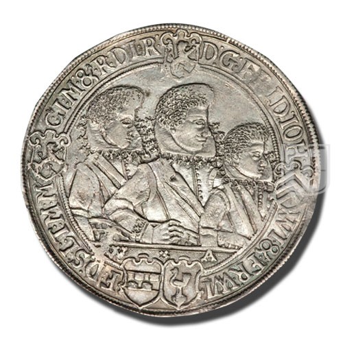 THALER | 1618 WA | DAV 7367 | R