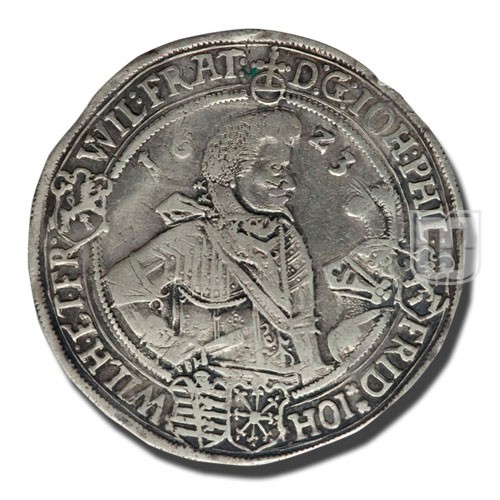 THALER | 1623 | DAV 7371 | R