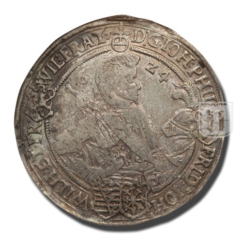 THALER | 1624 | DAV 7371 | O