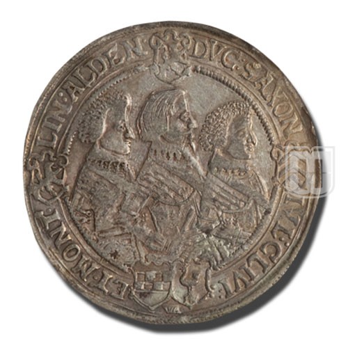 THALER | 1624 | DAV 7371 | R