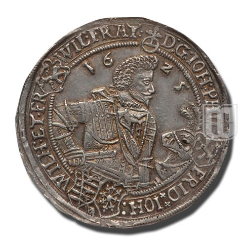 THALER | 1625 | DAV 7371 | O