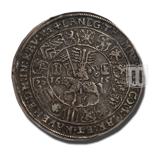 THALER | 1615 WA | DAV 7429 | R