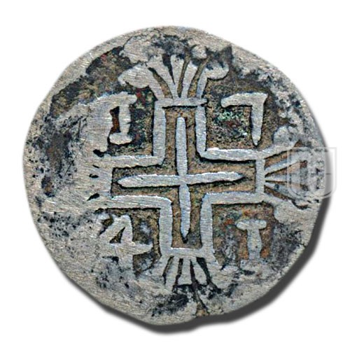 RUPIA (600 REIS) | 1741 | KM 24 | R