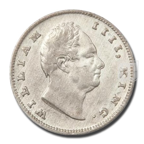 Rupee | 1835 | KM# 450.4,PR.32,Ps. 1933 | O