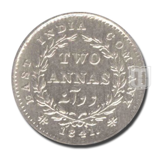 Two Annas | 1841 | PR.118 | R