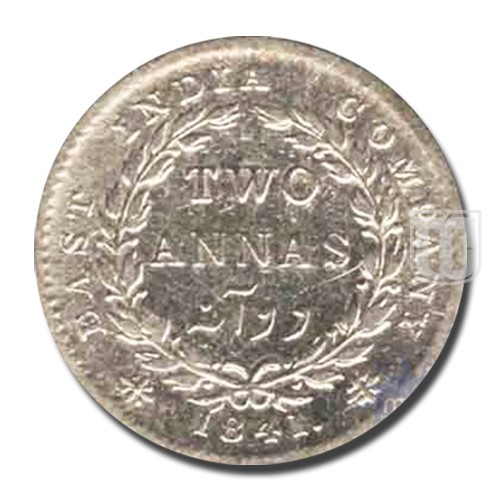 Two Annas | 1841 | PR.123 | R