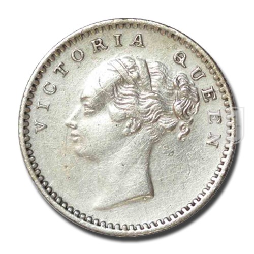 1/4 Rupee | 1840 | PR.100 | O