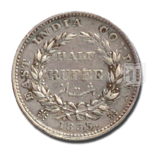 1/4 Rupee | 1835 | PR.68 | R