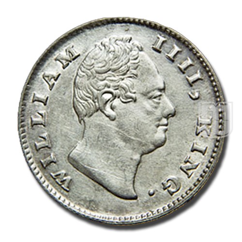 Half Rupee | 1835 | KM# 449.2,PR.71 | O