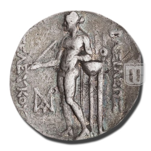 Tetradrachm |  | ESM.201, HGC9.303jj, SC.763.2b | R