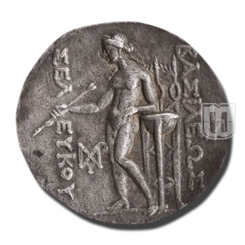 Tetradrachm |  | ESM.204, HGC9.303jj, SC.764.1 | R