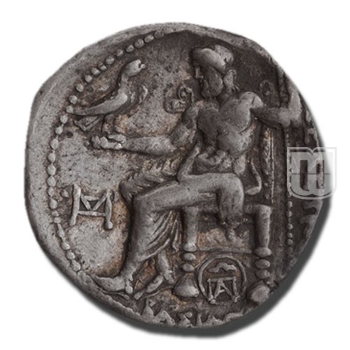 Tetradrachm |  | ESM.3, HGC9.12i, SC.117.1b | R