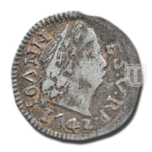 PARDAO (300 REIS) | 1742 | KM  111 | R