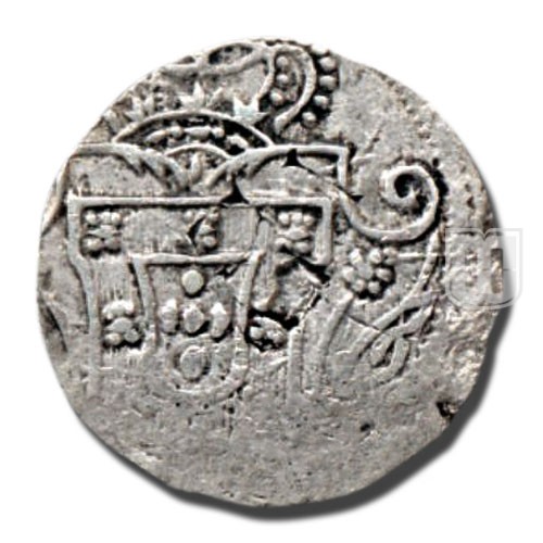 Rupia | 1761 | KM  132 | R