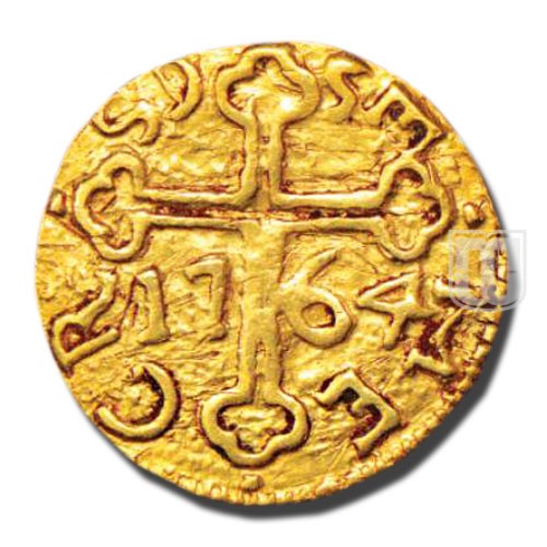 12 XERAFINS | 1764 | KM  142 | R