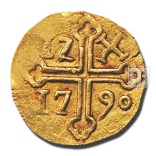 12 XERAFINS | 1790 | KM  187 | R