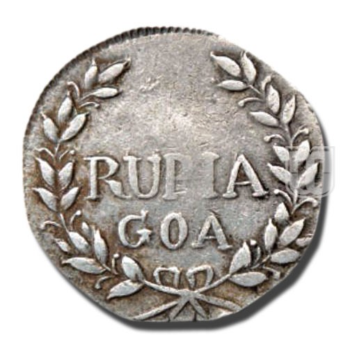 Rupia | 1859 | KM  279 | R