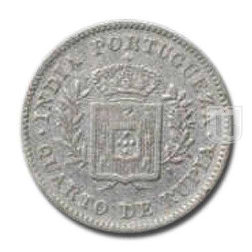 1/4 RUPIA | 1881 | KM  310 | R