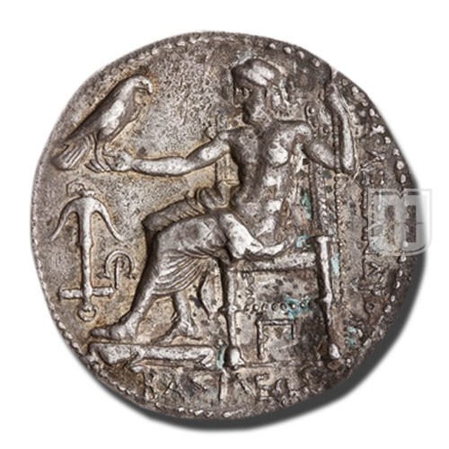 Tetradrachm |  | Houghton.54, Price.3353 | R