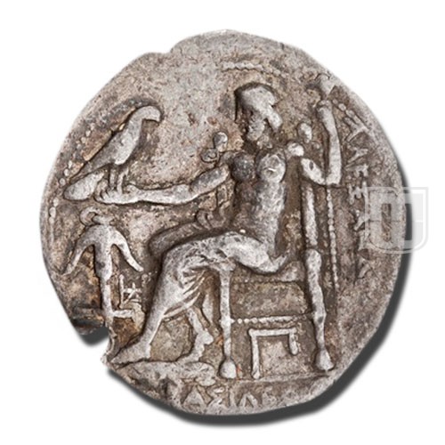 Tetradrachm |  | Houghton.65, Price.3351 | R