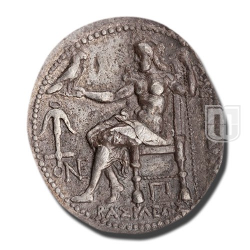 Tetradrachm |  | Houghton.68, Price.3349 | R