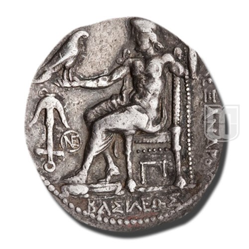 Tetradrachm |  | Houghton.73;Price.3349 | R