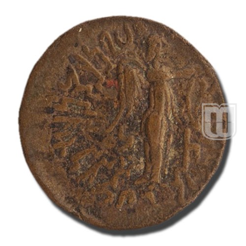 AE Tetradrachm |  | ISCH269.1aT | R