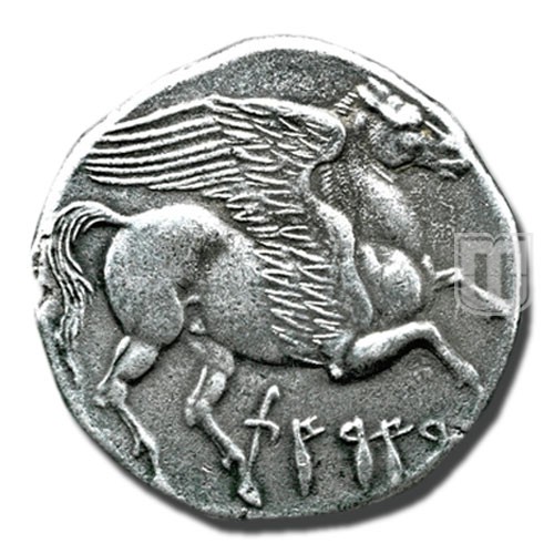 Tetradrachm |  | J.431 | R