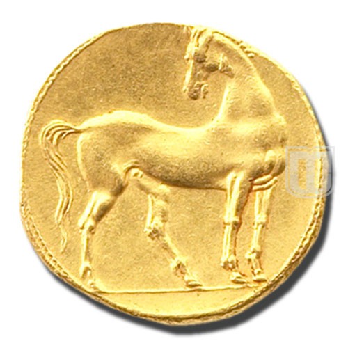 Tridrachm |  | J.and L.377 | R