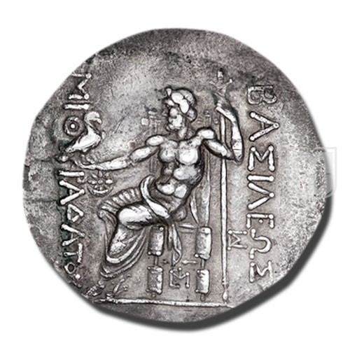 Tetradrachm |  | Jameson.2131 | R