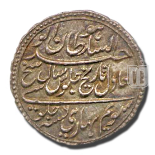 Imami/Rupee | 1216 | KM 106 ; K.GANESH 13.37;  Henderson  219 M | R