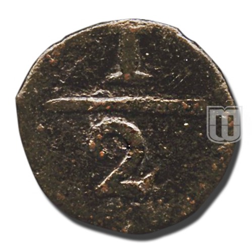 Half Pice | 1723 | KM 164 | R
