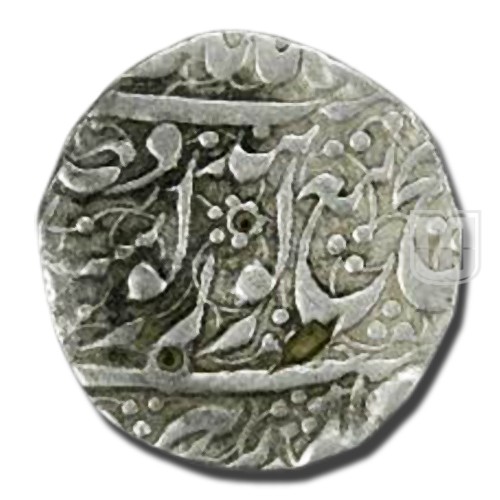 Rupee | 1886 | KM 20.1; Hans Herrli 01.07.04 | O