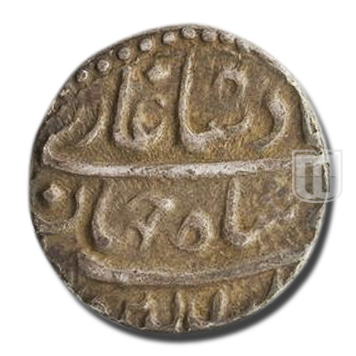 1/2 Rupee | 1037 | KM 213.2 | O
