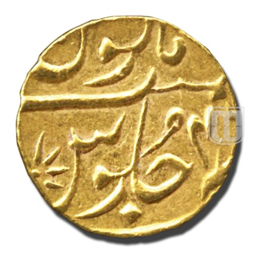 Mohur(15 Rupees) |  | KM 214 | R