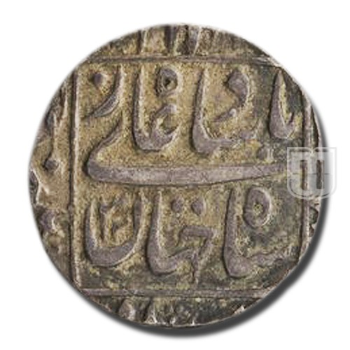 1/2 Rupee | NA | KM 218.14 | O