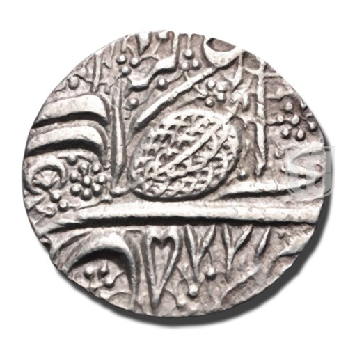 Rupee | 1885 | KM 22.5 (VS Date Not in KM) | R