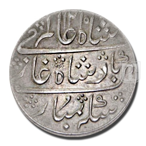 1/4 Rupee | 1215 | KM 222 | O