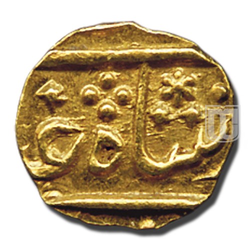 1/15 Mohur(Gold Rupee) |  | KM 237.1 | O