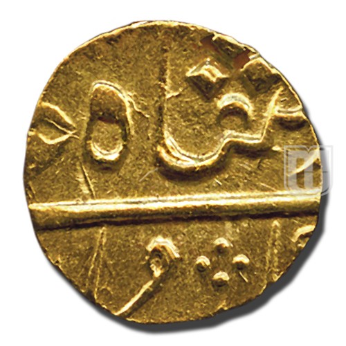 Panchia(1/3 Mohur) |  | KM 240 | O