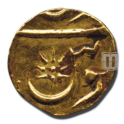 Panchia(1/3 Mohur) |  | KM 240 | R