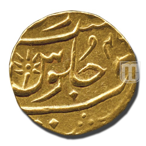 Mohur(15 Rupees) |  | KM 242 | R