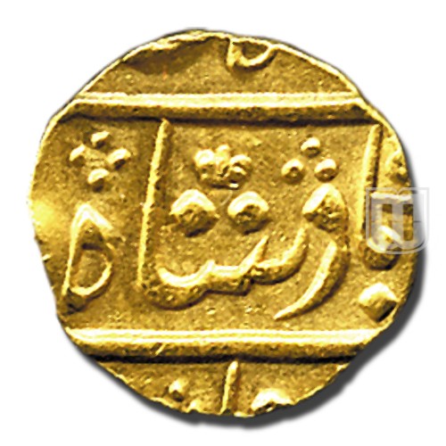 Mohur(15 Rupees) |  | KM 244 | O