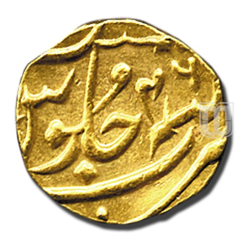 Mohur(15 Rupees) |  | KM 244 | R